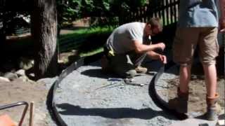 How to Build a Walkway [upl. by Jenifer]