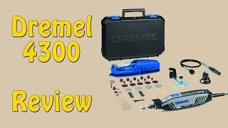 Dremel 4300 Review  Episode 157 [upl. by Naam]