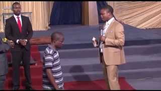 Prophetic Democracy with Prophet Shepherd Bushiri [upl. by Alisha]