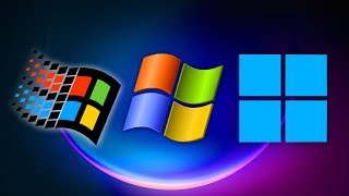 Windows Startup amp Shutdown Sounds Windows 11 included [upl. by Dammahom]