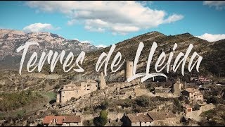 QUE VER en la provincia de LLEIDA  La Seu Vella y pueblos medievales [upl. by Prud464]