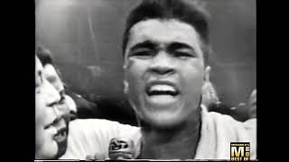 MUHAMMAD ALI IN ACTION [upl. by Schonfeld]