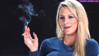 ImogenThompsonsmokinginterview hd [upl. by Ramiah]