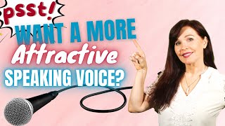 How to Get a Beautiful Speaking Voice [upl. by Mccallion]