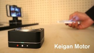 驚くほど簡単に、ロボットが作れる Keigan Motor [upl. by Chappell]