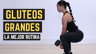 AUMENTAR GLUTEOS Y PIERNAS AL MAXIMO  La mejor Rutina para Aumento Muscular [upl. by Suivatnad]