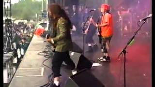 Sepultura Arise Live at Pinkpop 1996 [upl. by Annaitsirhc]