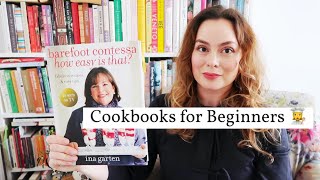 Cookbooks for Beginner Cooks [upl. by Cowan]