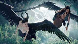 Maleficent 2014 Full Movie Explained In Hindi [upl. by Scheck648]