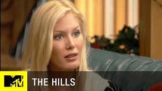 The Hills  Heidi Montag Explains Her Plastic Surgery Official Clip  MTV [upl. by Ainer]