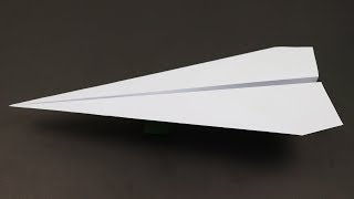 DIY PAPER AIRPLANE THAT FLIES  HOW TO MAKE PAPER AIRPLANES FOR KIDS  ORIGAMI PLANE THAT FLY [upl. by O'Grady230]