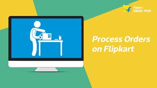 How to Process your Order on Flipkart  Step by step guide from Flipkart I English [upl. by Helas34]