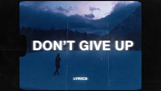 yaeow  dont give up Lyrics [upl. by Deehsar614]