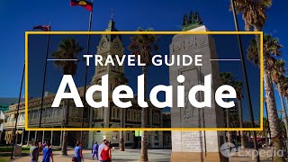 Adelaide Vacation Travel Guide  Expedia [upl. by Odawa]