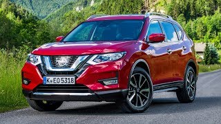 Nissan XTrail 2019 Car Review [upl. by Mauceri738]