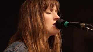 Au Revoir Simone  Fade Into You Live on KEXP [upl. by Ursala]