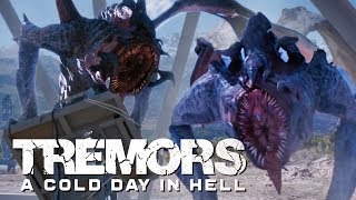 Tremors 2 Aftershocks 1996  Trailer HD 1080p [upl. by Cordey]