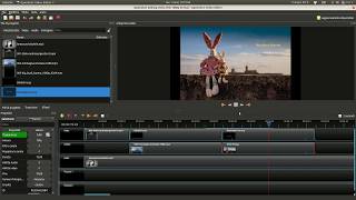 Guida Openshot quotbasequot editing montaggio esportazione [upl. by Casey]