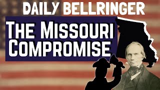 The Missouri Compromise Explained [upl. by Mello886]