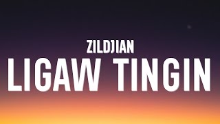 Zildjian  Ligaw Tingin Lyrics [upl. by Osterhus]