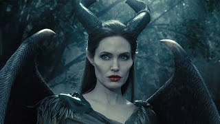 Maleficent 2014 Film Explained in Hindi [upl. by Asela751]