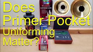 Primer Pocket Uniforming performance compared [upl. by Savvas]