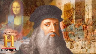 Documental HD  MISTERIOS Y SECRETOS DE LEONARDO DA VINCI [upl. by Assiran]