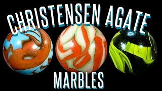 Christensen Agate Marbles Identification [upl. by Luiza]