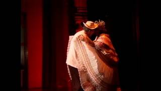 Panamá Baile quotEL GALLO Y LA GALLINAquot Maestros Danza Folclórica Latinoamericana [upl. by Lamee]