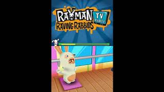 Rayman Raving Rabbids TV Party NDS Gameplay [upl. by Lowe]