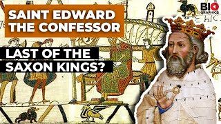 Saint Edward the Confessor Last of the Saxon Kings [upl. by Berne]