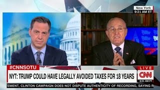 Rudy Giuliani full interview [upl. by Kore530]