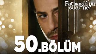 Fatmagülün Suçu Ne 5 Bölüm  FULL BÖLÜM [upl. by Innos]