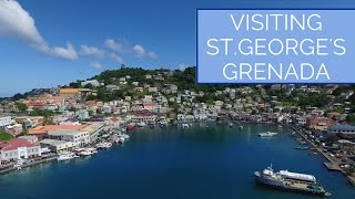 Visiting StGeorges Grenada [upl. by Ginni546]