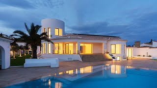 Javea  First line villa with breathtaking sea views [upl. by Farlee825]