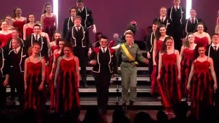 Ankeny Centennial Spectrum 2016 Spring Show [upl. by Sidonius19]