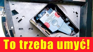 5 ważnych miejsc do wyczyszczenia Jak umyć ekspres do kawy DeLonghi ECAM MariuszTechnikaPL [upl. by Fruma]