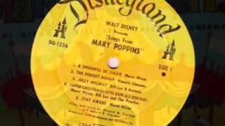 Songs from Mary Poppins [upl. by Bergen392]