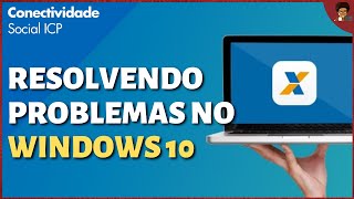 Como resolver todos os erros do Conectividade Social ICP no Windows 10  Configurações necessárias [upl. by Sherlocke]