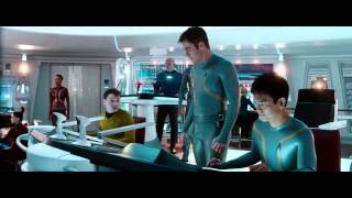 Star Trek Into Darkness  Opening Scene HD [upl. by Ainar]