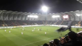 Akhisarspor Sevilla Akhisarspor gol müziği [upl. by Sallad941]