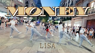 KPOP IN PUBLIC 리사  LISA MONEY  Dance cover by GLEAM [upl. by Sum176]