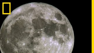 What is a Supermoon  National Geographic [upl. by Marbut]