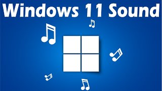 Windows 11 all Sounds  Download [upl. by Adnovahs]