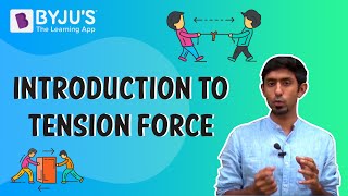 Introduction To Tension Force [upl. by Ntisuj]