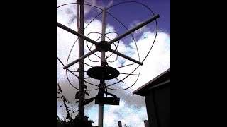 Building a 2m  70cm Dual Band quotEggbeaterquot Antenna [upl. by Simmie908]