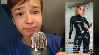 ASMRtist Reacts To TikTok ASMR 3 [upl. by Mattias]