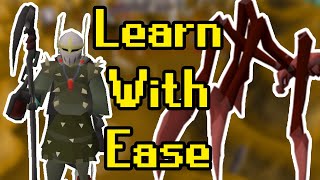 InDepth Solo Sarachnis Boss Guide OSRS [upl. by Yajiv]