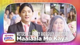 Motorsiklo Jeffrey and Ashley Love Story  Maalaala Mo Kaya  Full Episode [upl. by Siuluj]