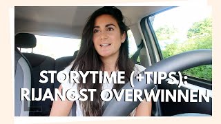 STORYTIME amp TIPS RIJANGST OVERWINNEN [upl. by Netsrak47]